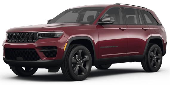 JEEP GRAND CHEROKEE 2023 1C4RJHAG6PC643413 image JEEP GRAND CHEROKEE 2023 1C4RJHAG6PC643413 image